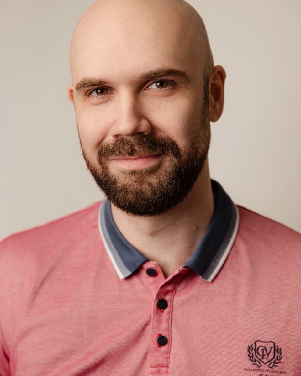 Евгений Аликин
